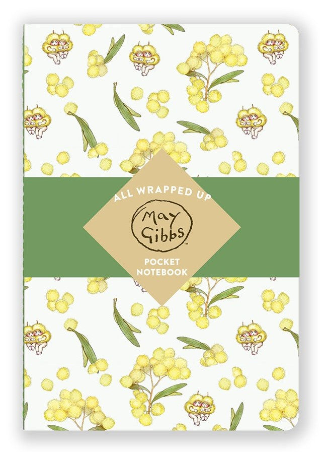 All Wrapped Up: May Gibbs Pocket Notebook