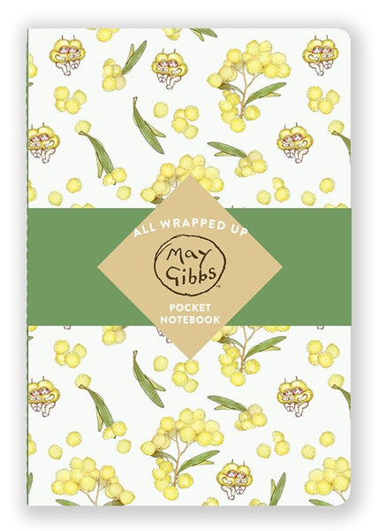 All Wrapped Up: May Gibbs Pocket Notebook