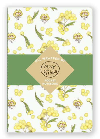 All Wrapped Up: May Gibbs Pocket Notebook