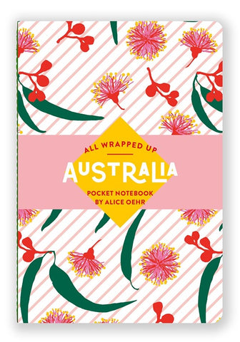 All Wrapped Up Australia: Alice Oehr Pocket Notebook