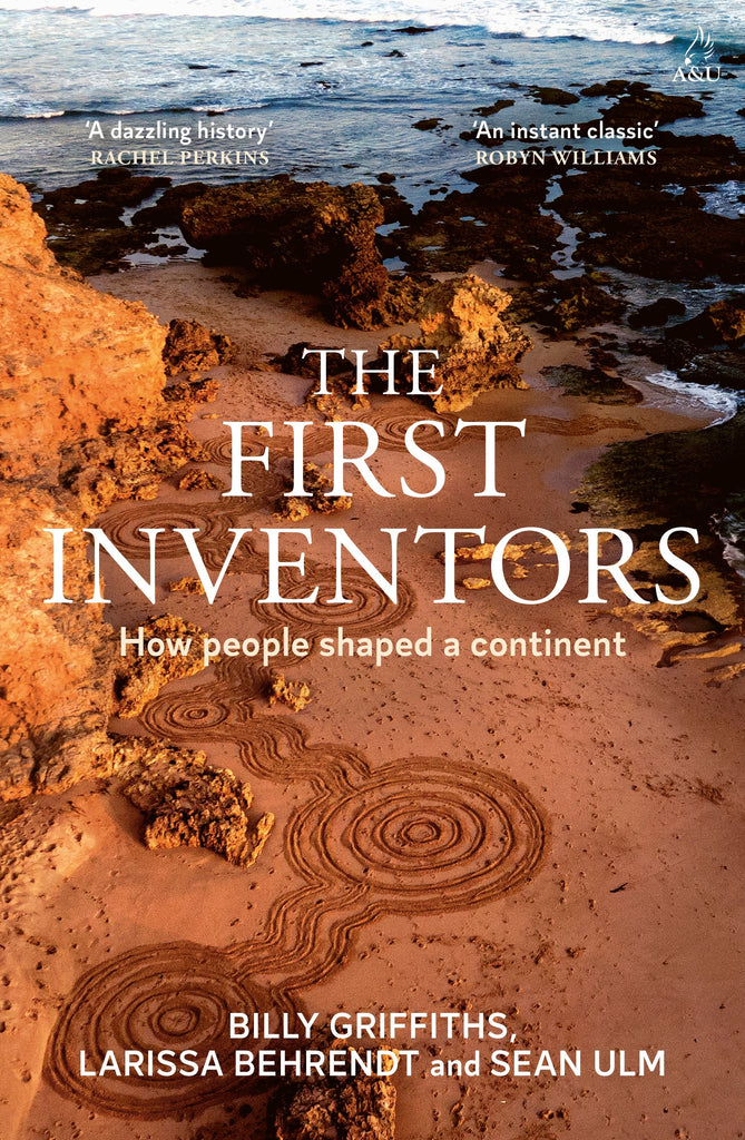 The First Inventors: How people shaped a continent