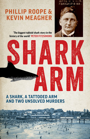 Shark Arm 2024 Edition