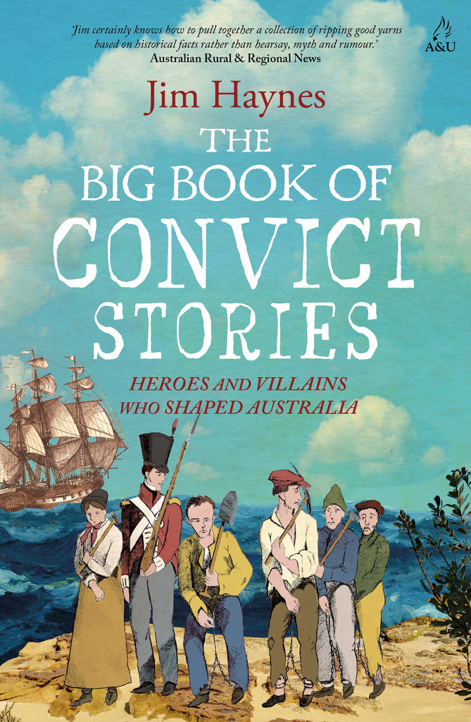 The Big Book of Convict Stories