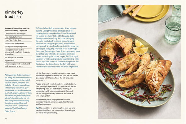The Australian Ingredients Kitchen