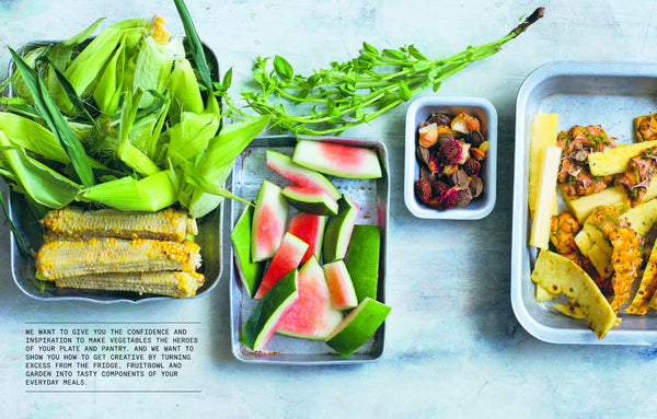 Pocket Pickler: Essential recipes for pickles, chutneys, relishes and more