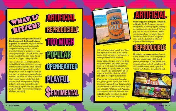 Australianarama: A Campendium of Kitsch