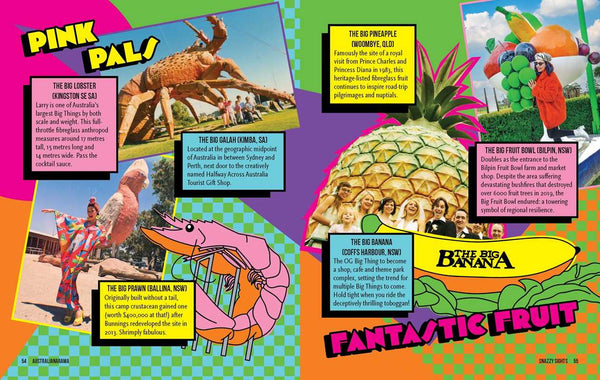 Australianarama: A Campendium of Kitsch
