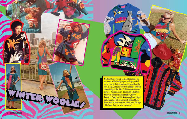 Australianarama: A Campendium of Kitsch