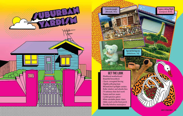 Australianarama: A Campendium of Kitsch