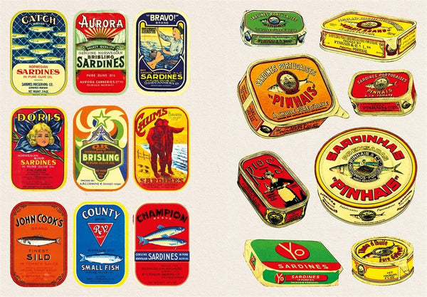 Bon Appetit!: A Little Sticker Book