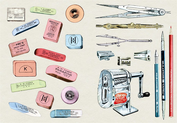 The Artist's Studio: A Little Sticker Book