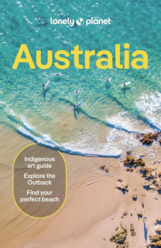 Lonely Planet Australia