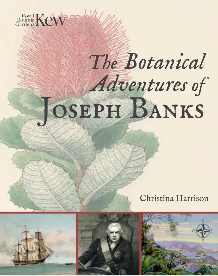 The Botanical Adventures of Joseph Banks