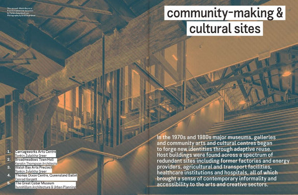 Adapt! Designing New Lives for Old Buildings