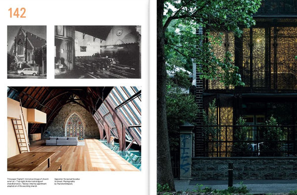 Adapt! Designing New Lives for Old Buildings