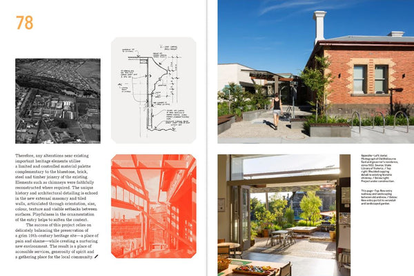 Adapt! Designing New Lives for Old Buildings
