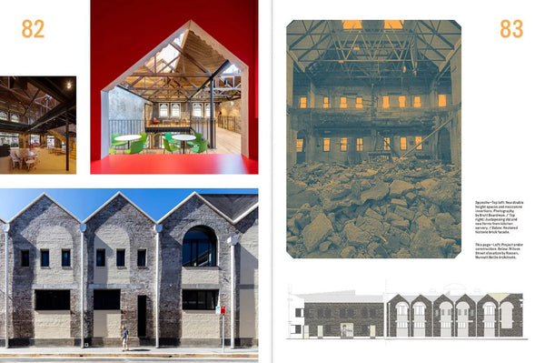 Adapt! Designing New Lives for Old Buildings