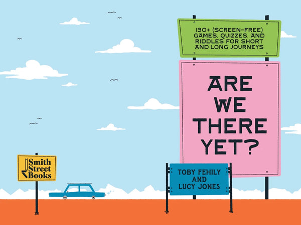 Are We There Yet?