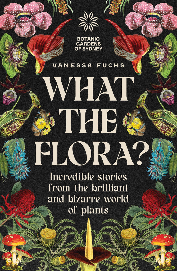 What the Flora?