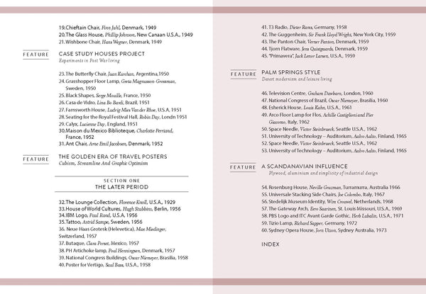 Design: Mid-Century Modern