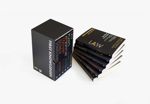 First Knowledges Box Set