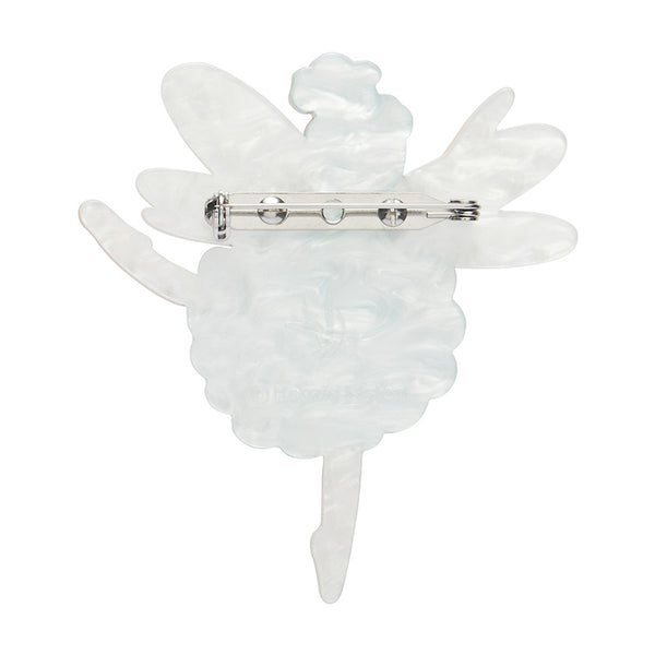 Erstwilder Fairy Ballet Brooch