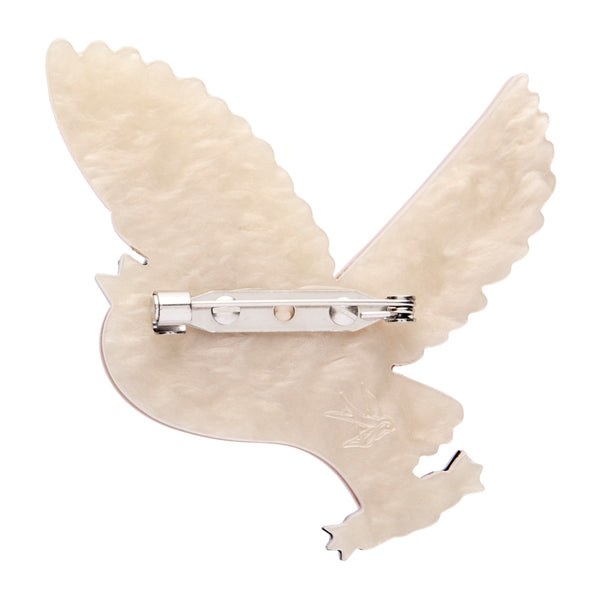 Erstwilder Otto the Owl Brooch