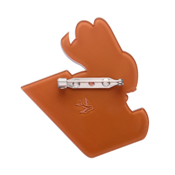 Erstwilder Breezy the Bunny Brooch