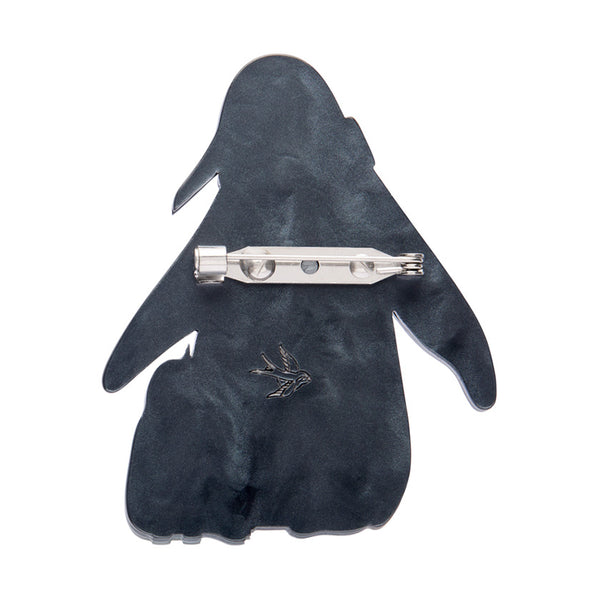 Erstwilder Paddy & Pip the Penguins Brooch