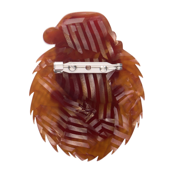 Erstwilder Hannah the Hedgehog Brooch