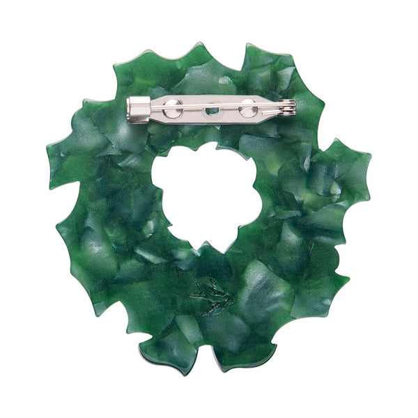 Erstwilder Forest Wreath Brooch