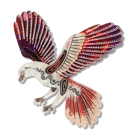 Erstwilder x Brooke Sutton Karrkanyi Brooch