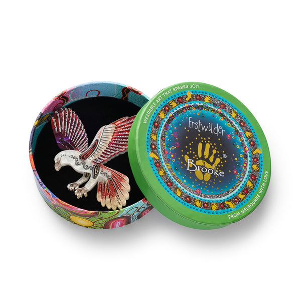 Erstwilder x Brooke Sutton Karrkanyi Brooch