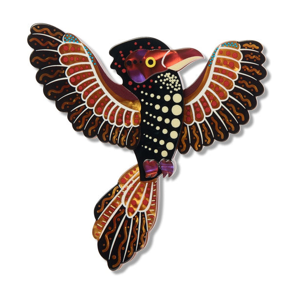 Erstwilder x Brooke Sutton Jullen Guh Brooch