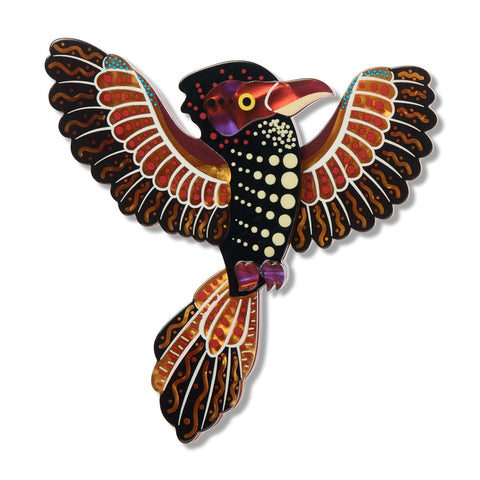 Erstwilder x Brooke Sutton Jullen Guh Brooch