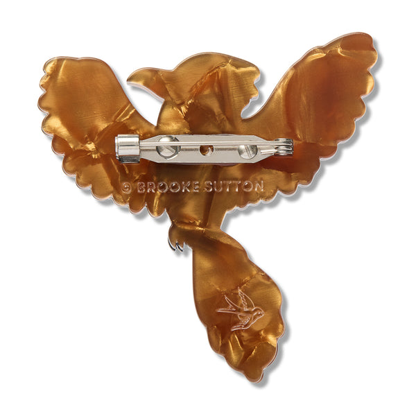 Erstwilder x Brooke Sutton Jullen Guh Brooch