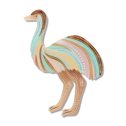 Erstwilder x Brooke Sutton Utingat Ritjinguthinha Brooch