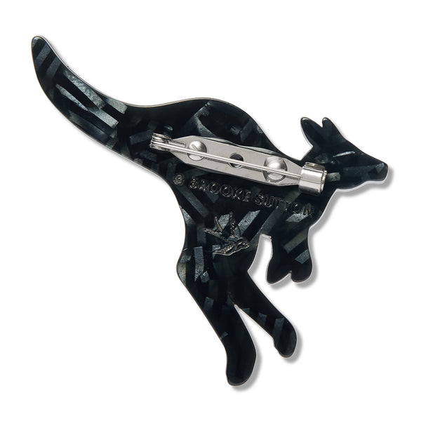Erstwilder x Brooke Sutton Matjumpa Ritjinguthinha Brooch