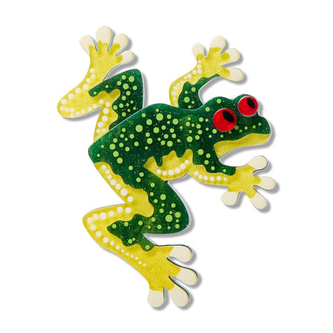 Erstwilder x Brooke Sutton Tjawan Ritjinguthinha Brooch
