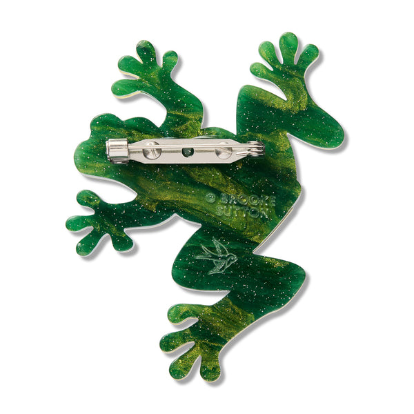 Erstwilder x Brooke Sutton Tjawan Ritjinguthinha Brooch