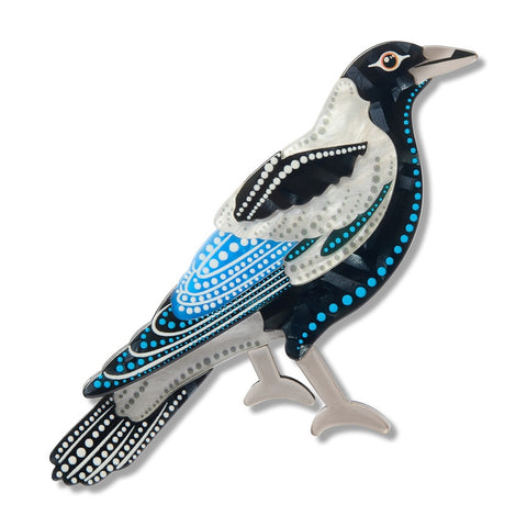 Erstwilder x Brooke Sutton Kulpurru Brooch