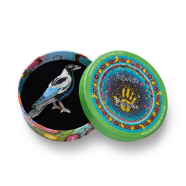 Erstwilder x Brooke Sutton Kulpurru Brooch
