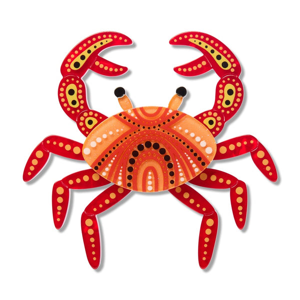 Erstwilder x Brooke Sutton Karntat Brooch