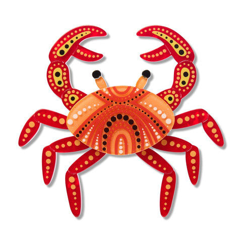 Erstwilder x Brooke Sutton Karntat Brooch
