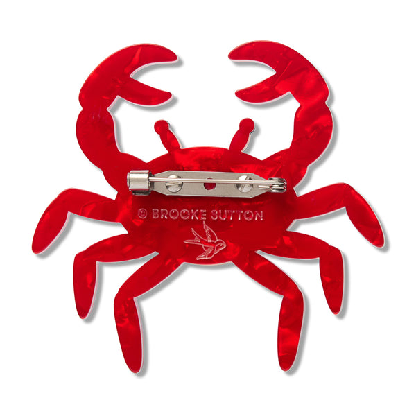 Erstwilder x Brooke Sutton Karntat Brooch