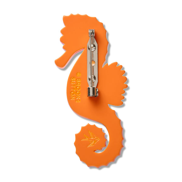 Erstwilder x Brooke Sutton  Kuu Wanana Brooch