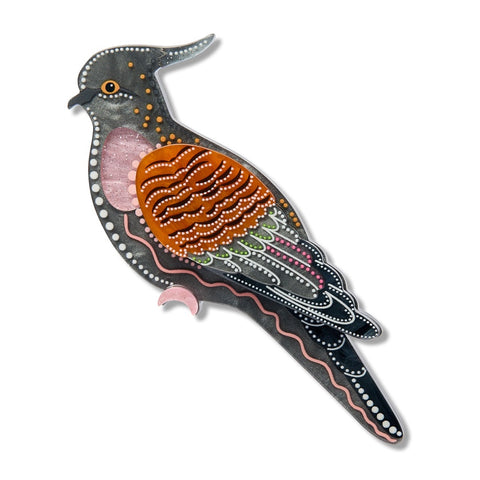 Erstwilder x Brooke Sutton Kulupatji Brooch
