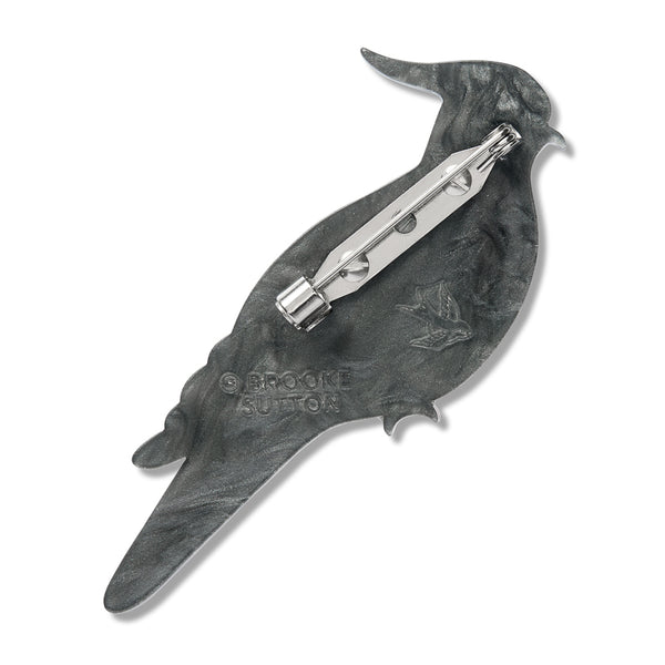 Erstwilder x Brooke Sutton Kulupatji Brooch