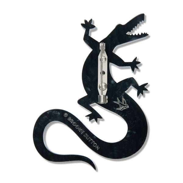 Erstwilder x Brooke Sutton Yurtu Yurtu Brooch