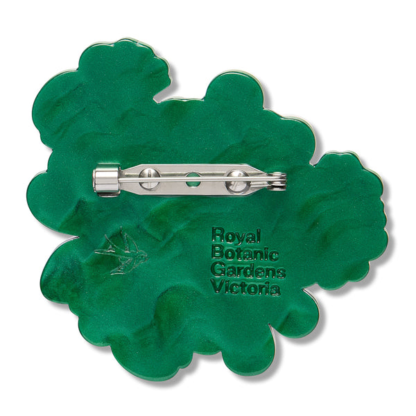 Erstwilder x RBGV Austral Stork's-Bill Brooch